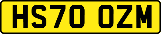 HS70OZM