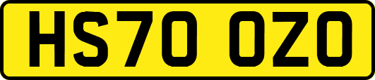 HS70OZO
