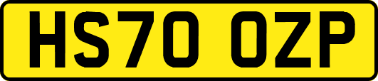 HS70OZP