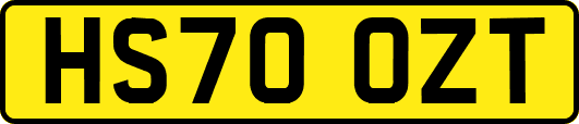 HS70OZT