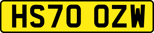 HS70OZW