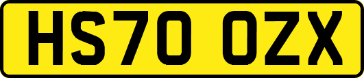 HS70OZX