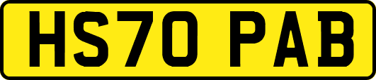 HS70PAB