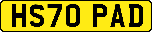 HS70PAD