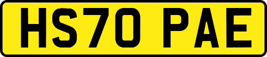 HS70PAE