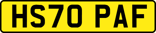HS70PAF