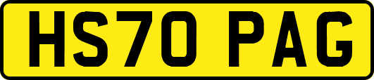 HS70PAG