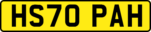 HS70PAH
