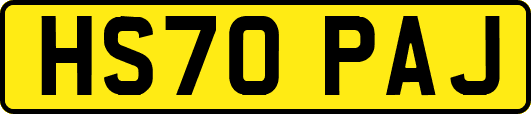 HS70PAJ