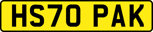 HS70PAK