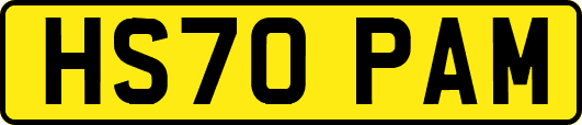 HS70PAM
