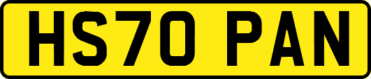 HS70PAN