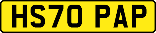 HS70PAP