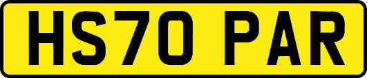 HS70PAR