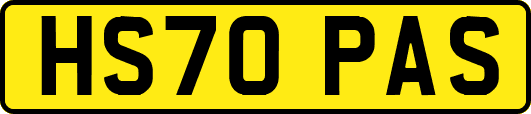HS70PAS