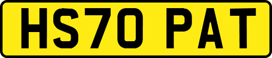 HS70PAT