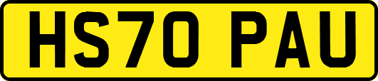 HS70PAU