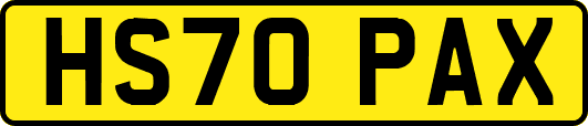 HS70PAX