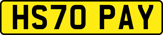HS70PAY