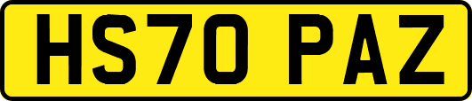 HS70PAZ