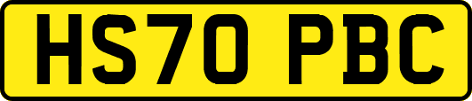HS70PBC