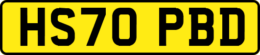 HS70PBD