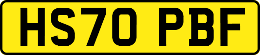 HS70PBF