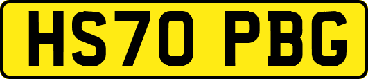 HS70PBG