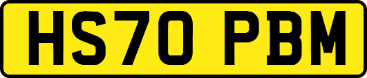 HS70PBM