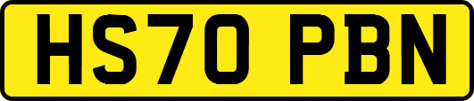 HS70PBN