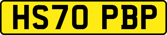 HS70PBP