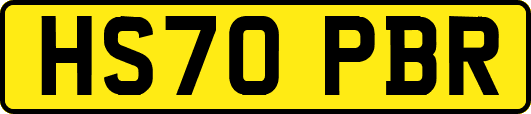 HS70PBR