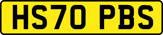 HS70PBS
