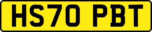 HS70PBT