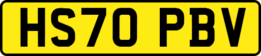 HS70PBV