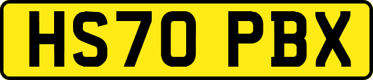 HS70PBX