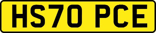 HS70PCE