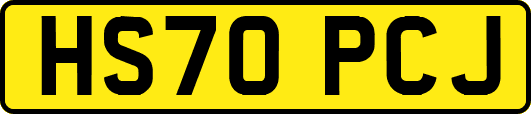 HS70PCJ