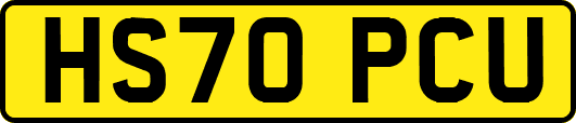 HS70PCU