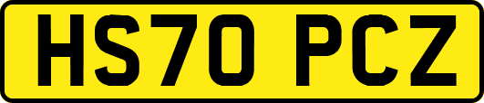 HS70PCZ