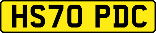 HS70PDC