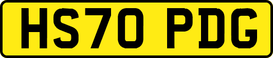 HS70PDG