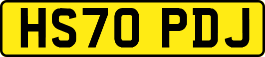 HS70PDJ