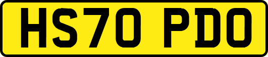 HS70PDO