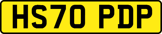 HS70PDP