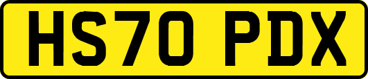 HS70PDX