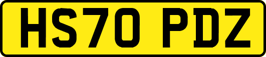 HS70PDZ