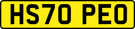 HS70PEO