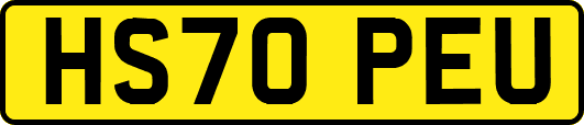 HS70PEU