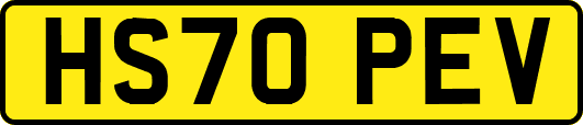 HS70PEV